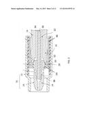 COLLAR ASSEMBLY FOR SECURING CONSUMABLES OF AN ARC WELDING APPARATUS diagram and image