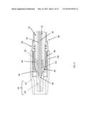 COLLAR ASSEMBLY FOR SECURING CONSUMABLES OF AN ARC WELDING APPARATUS diagram and image