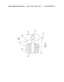 COLLAR ASSEMBLY FOR SECURING CONSUMABLES OF AN ARC WELDING APPARATUS diagram and image