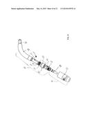 COLLAR ASSEMBLY FOR SECURING CONSUMABLES OF AN ARC WELDING APPARATUS diagram and image