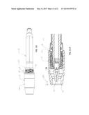 COLLAR ASSEMBLY FOR SECURING CONSUMABLES OF AN ARC WELDING APPARATUS diagram and image