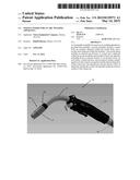 NOZZLE INSERT FOR AN ARC WELDING APPARATUS diagram and image