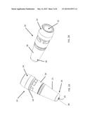 NOZZLE INSERT FOR AN ARC WELDING APPARATUS diagram and image