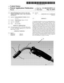 HIGH PERFORMANCE CONTACT TIP AND NOZZLE ASSEMBLY FOR AN ARC WELDING     APPARATUS diagram and image