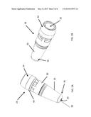 HIGH PERFORMANCE CONTACT TIP AND NOZZLE ASSEMBLY FOR AN ARC WELDING     APPARATUS diagram and image