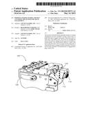 POSITIVE LOCKING HANDLE AND SELF CENTERING MECHANISM FOR TRACK ENGAGEMENT diagram and image