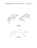 POSITIVE LOCKING HANDLE AND SELF CENTERING MECHANISM FOR TRACK ENGAGEMENT diagram and image