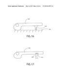 POSITIVE LOCKING HANDLE AND SELF CENTERING MECHANISM FOR TRACK ENGAGEMENT diagram and image