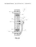 POSITIVE LOCKING HANDLE AND SELF CENTERING MECHANISM FOR TRACK ENGAGEMENT diagram and image