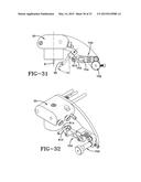 ORBITAL WELDER WITH WIRE HEIGHT ADJUSTMENT ASSEMBLY diagram and image