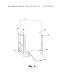 REUSABLE MODULAR CONTAINMENT DEVICE FOR PROTECTING CARGO DURING SHIPMENT diagram and image