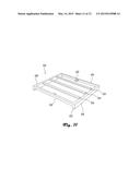 REUSABLE MODULAR CONTAINMENT DEVICE FOR PROTECTING CARGO DURING SHIPMENT diagram and image