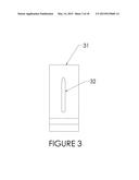 NON SPILL PAINT CONTAINER LID FOR PAINT BRUSH diagram and image