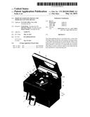 MEDICINE-SUPPLYING DEVICE AND MEDICINE-COUNTING DEVICE diagram and image