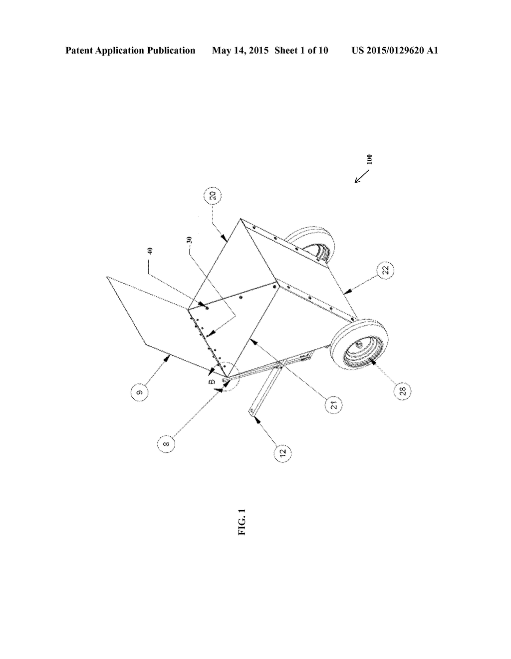 DROP SPREADER FOR POWERED MATERIALS - diagram, schematic, and image 02