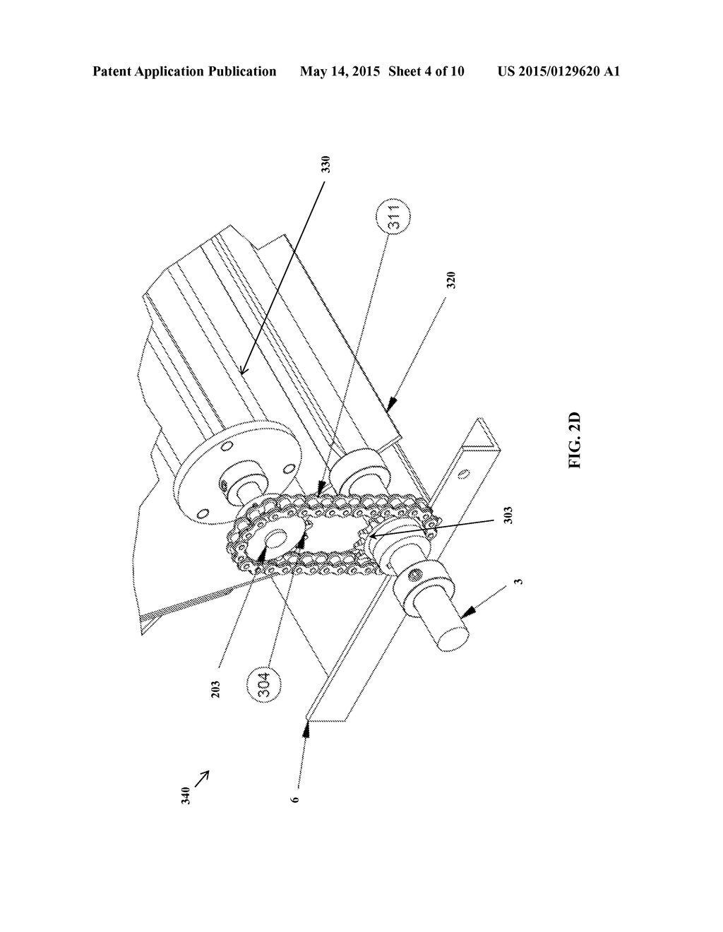 DROP SPREADER FOR POWERED MATERIALS - diagram, schematic, and image 05