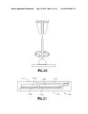 SEVERING BOND WIRE BY KINKING AND TWISTING diagram and image