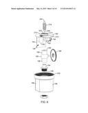 ROTARY SPRINKLER AND WATERING METHOD diagram and image