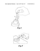 PARTICULATE SPRAYER diagram and image