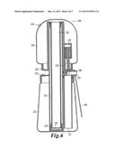 PARTICULATE SPRAYER diagram and image