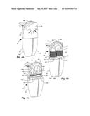 DUAL SCENT AIR FRESHENER WITH MANUAL COMBINER diagram and image