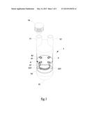 ATOMIZER USED IN THE INNER COMBUSTION ENGINE AND HAVING ENERGY SAVING AND     DEBRIS REDUCING FUNCTION diagram and image