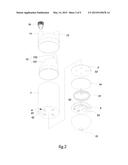 ATOMIZER USED IN THE INNER COMBUSTION ENGINE AND HAVING ENERGY SAVING AND     DEBRIS REDUCING FUNCTION diagram and image