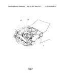 ATOMIZER USED IN THE INNER COMBUSTION ENGINE AND HAVING ENERGY SAVING AND     DEBRIS REDUCING FUNCTION diagram and image