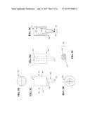 MICROFLUIDIC FLOW-THROUGH ELEMENTS AND METHODS OF MANUFACTURE OF SAME diagram and image