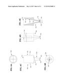 MICROFLUIDIC FLOW-THROUGH ELEMENTS AND METHODS OF MANUFACTURE OF SAME diagram and image