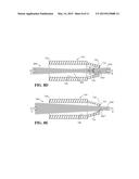 MICROFLUIDIC FLOW-THROUGH ELEMENTS AND METHODS OF MANUFACTURE OF SAME diagram and image