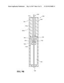 MICROFLUIDIC FLOW-THROUGH ELEMENTS AND METHODS OF MANUFACTURE OF SAME diagram and image