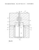 MICROFLUIDIC FLOW-THROUGH ELEMENTS AND METHODS OF MANUFACTURE OF SAME diagram and image