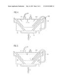 METHOD FOR FILLING AND EMPTYING A LIQUID TANK OF A SPREADER DEVICE FOR     WINTER SERVICE VEHICLES, AND SPREADER DEVICE diagram and image