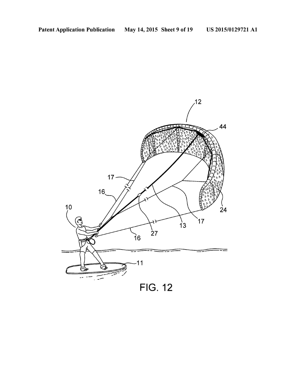 IN-FLIGHT KITE DEFLATION AND CONTROL SYSTEMS - diagram, schematic, and image 10