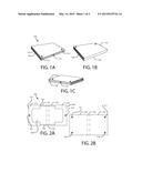 FOLDABLE TRAY diagram and image