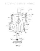 INDUCTIVELY-COUPLED PLASMA ION SOURCE FOR USE WITH A FOCUSED ION BEAM     COLUMN WITH SELECTABLE IONS diagram and image