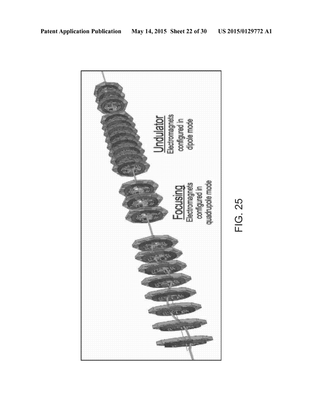 SURFACE MICRO-MACHINED MULTI-POLE ELECTROMAGNETS - diagram, schematic, and image 23