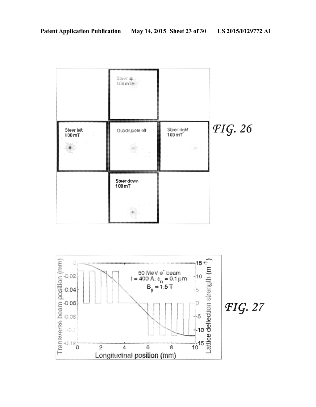 SURFACE MICRO-MACHINED MULTI-POLE ELECTROMAGNETS - diagram, schematic, and image 24