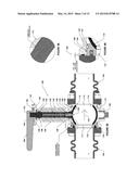 BALL VALVE FOR COLD FLUIDS diagram and image