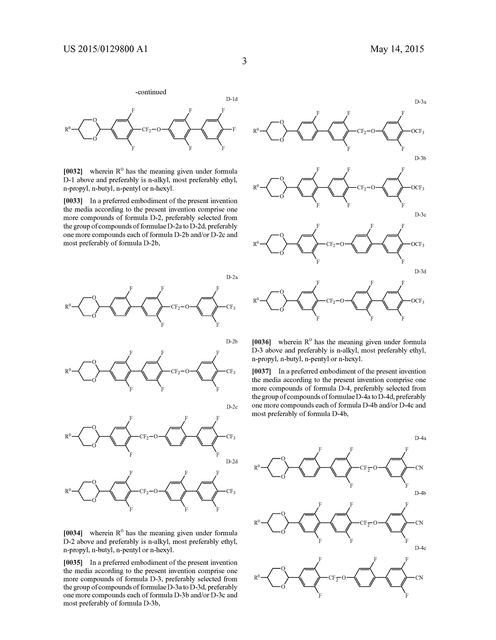 LIQUID CRYSTAL MEDIUM AND LIQUID CRYSTAL DISPLAY - diagram, schematic, and image 04