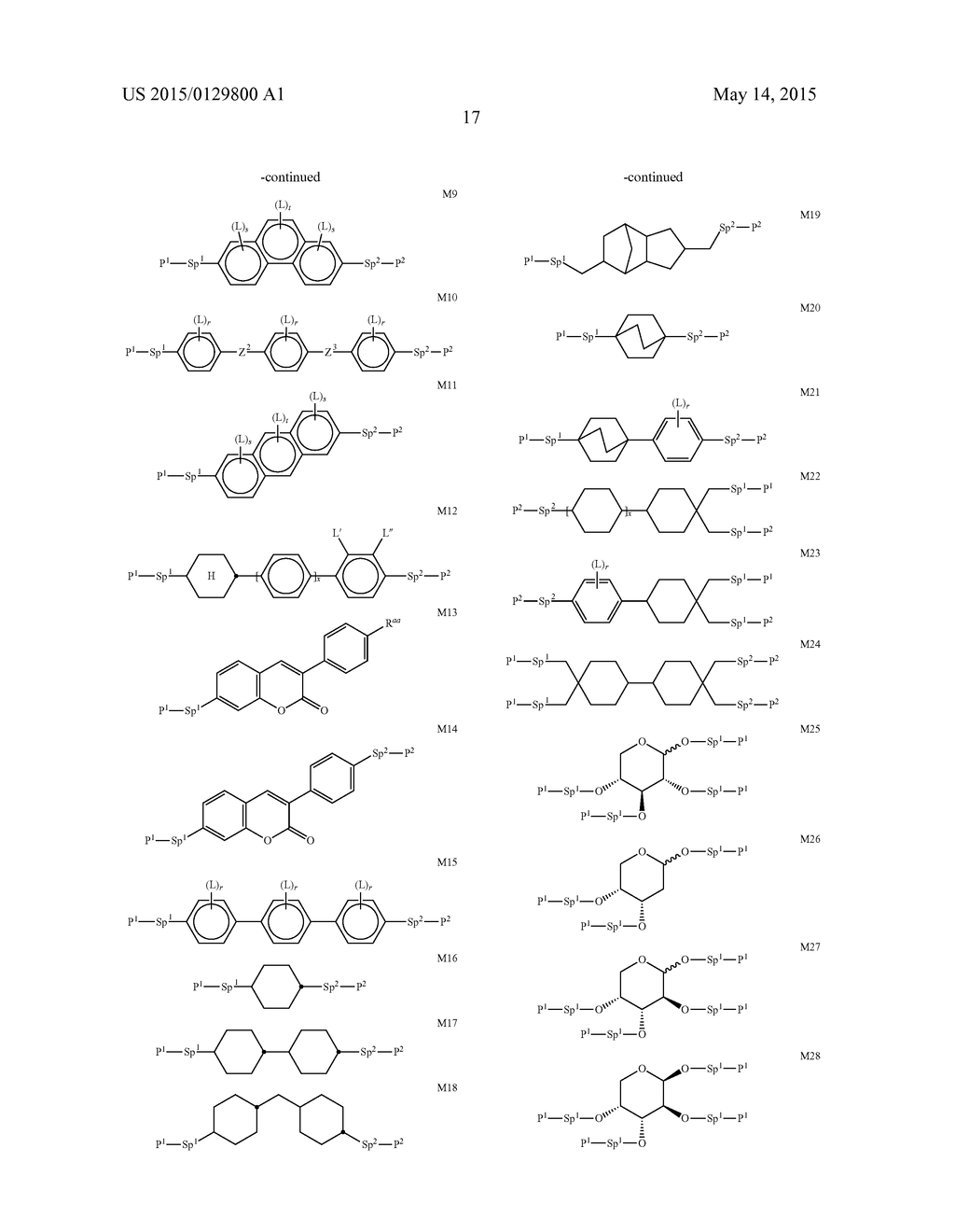 LIQUID CRYSTAL MEDIUM AND LIQUID CRYSTAL DISPLAY - diagram, schematic, and image 18