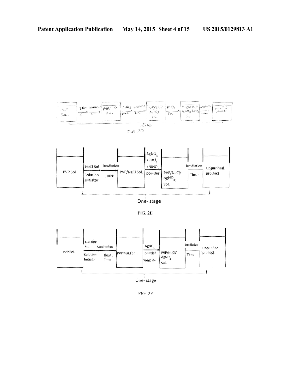 IRRADIATION-ASSISTED PRODUCTION OF NANOSTRUCTURES - diagram, schematic, and image 05