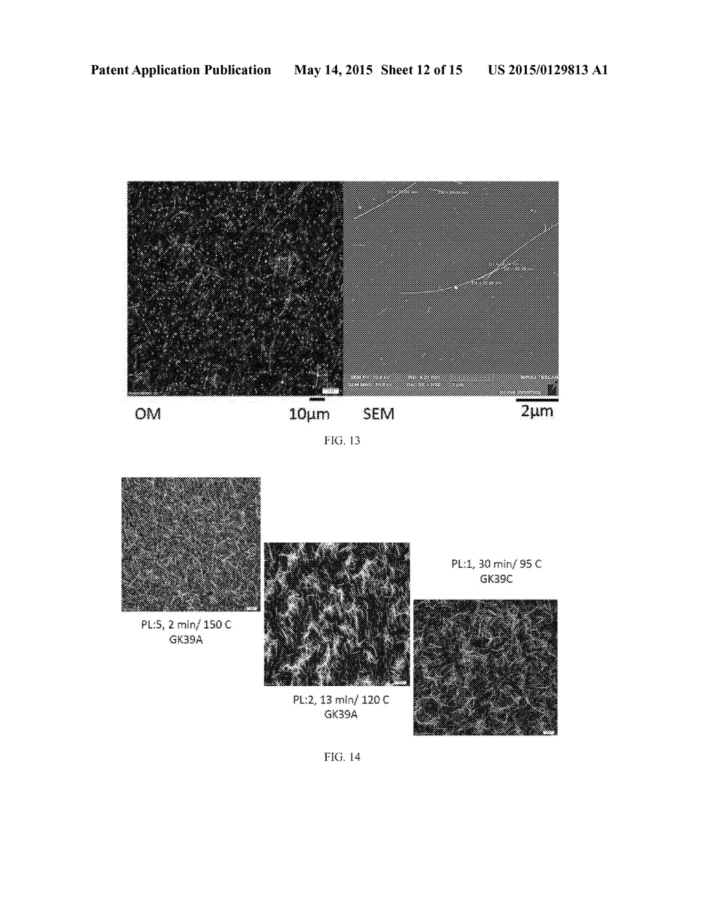 IRRADIATION-ASSISTED PRODUCTION OF NANOSTRUCTURES - diagram, schematic, and image 13