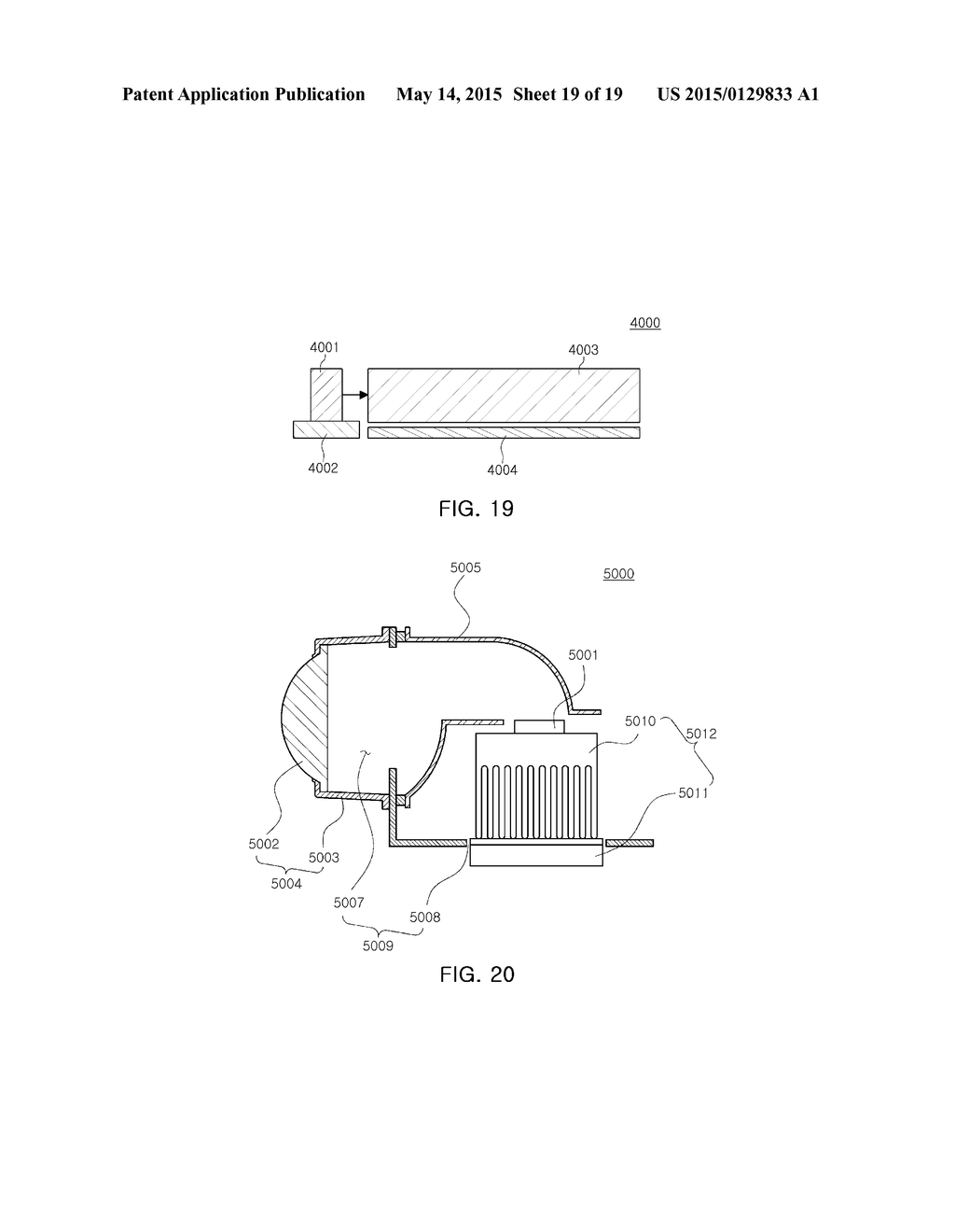 LIGHT EMITTING DEVICE PACKAGE - diagram, schematic, and image 20