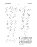 OSMIUM COMPLEXES COMPRISING THREE DIFFERENT BIDENTATE LIGANDS AND METHOD     OF MAKING THE SAME diagram and image