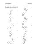 OSMIUM COMPLEXES COMPRISING THREE DIFFERENT BIDENTATE LIGANDS AND METHOD     OF MAKING THE SAME diagram and image