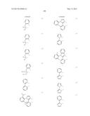 OSMIUM COMPLEXES COMPRISING THREE DIFFERENT BIDENTATE LIGANDS AND METHOD     OF MAKING THE SAME diagram and image