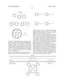 OSMIUM COMPLEXES COMPRISING THREE DIFFERENT BIDENTATE LIGANDS AND METHOD     OF MAKING THE SAME diagram and image