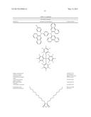 OSMIUM COMPLEXES COMPRISING THREE DIFFERENT BIDENTATE LIGANDS AND METHOD     OF MAKING THE SAME diagram and image